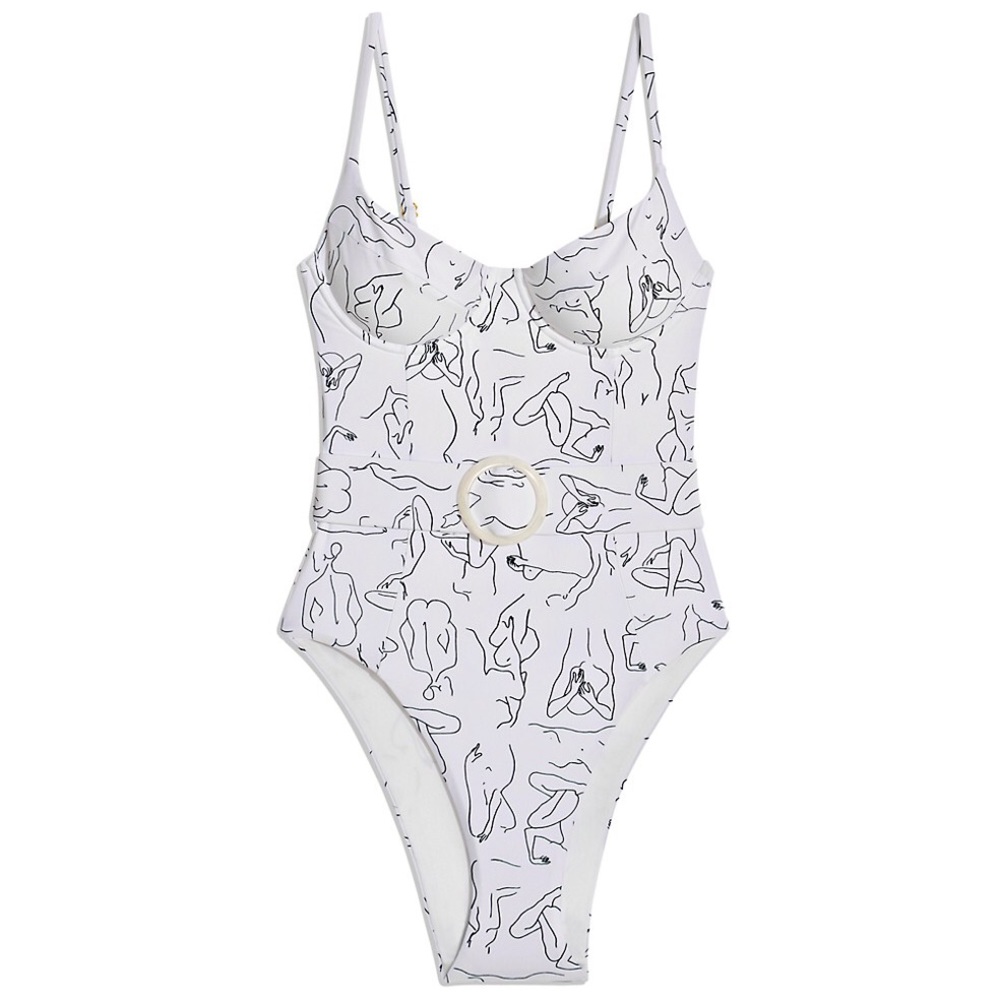 WeWoreWhat Danielle One Piece